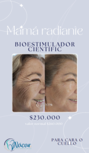 Promo Cientific Mes de las Madres