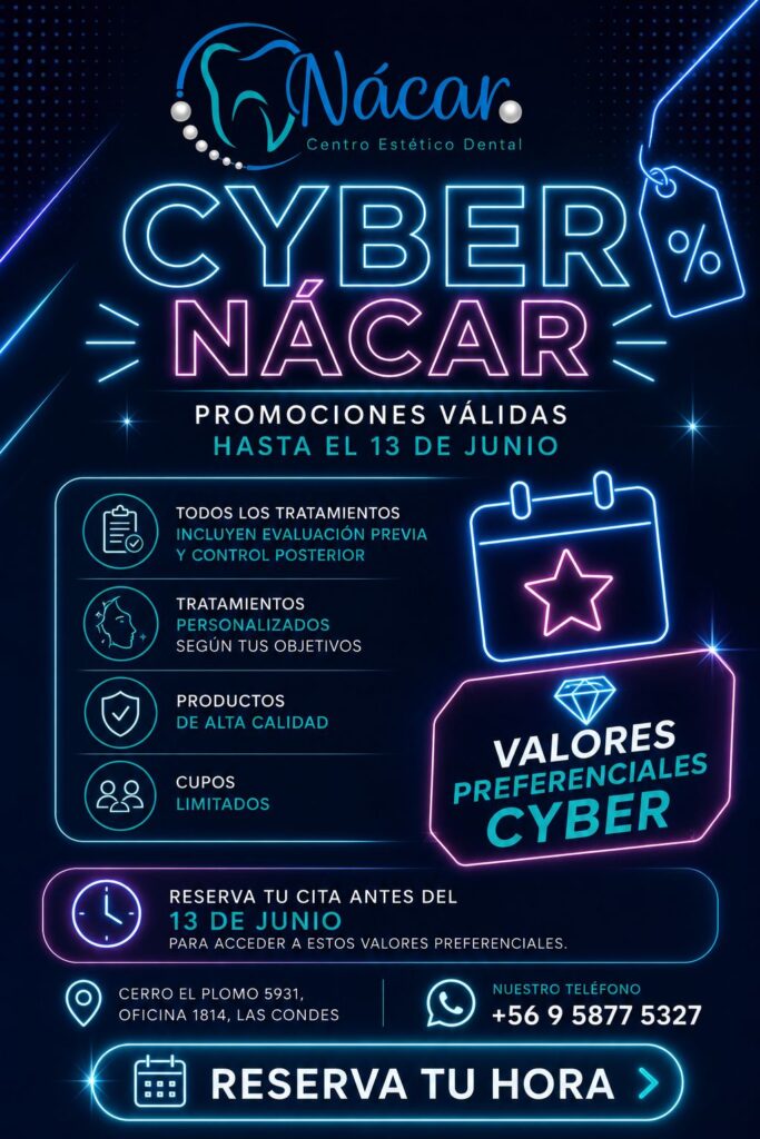 Cyber Nácar